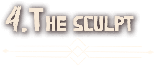 The Sculpt